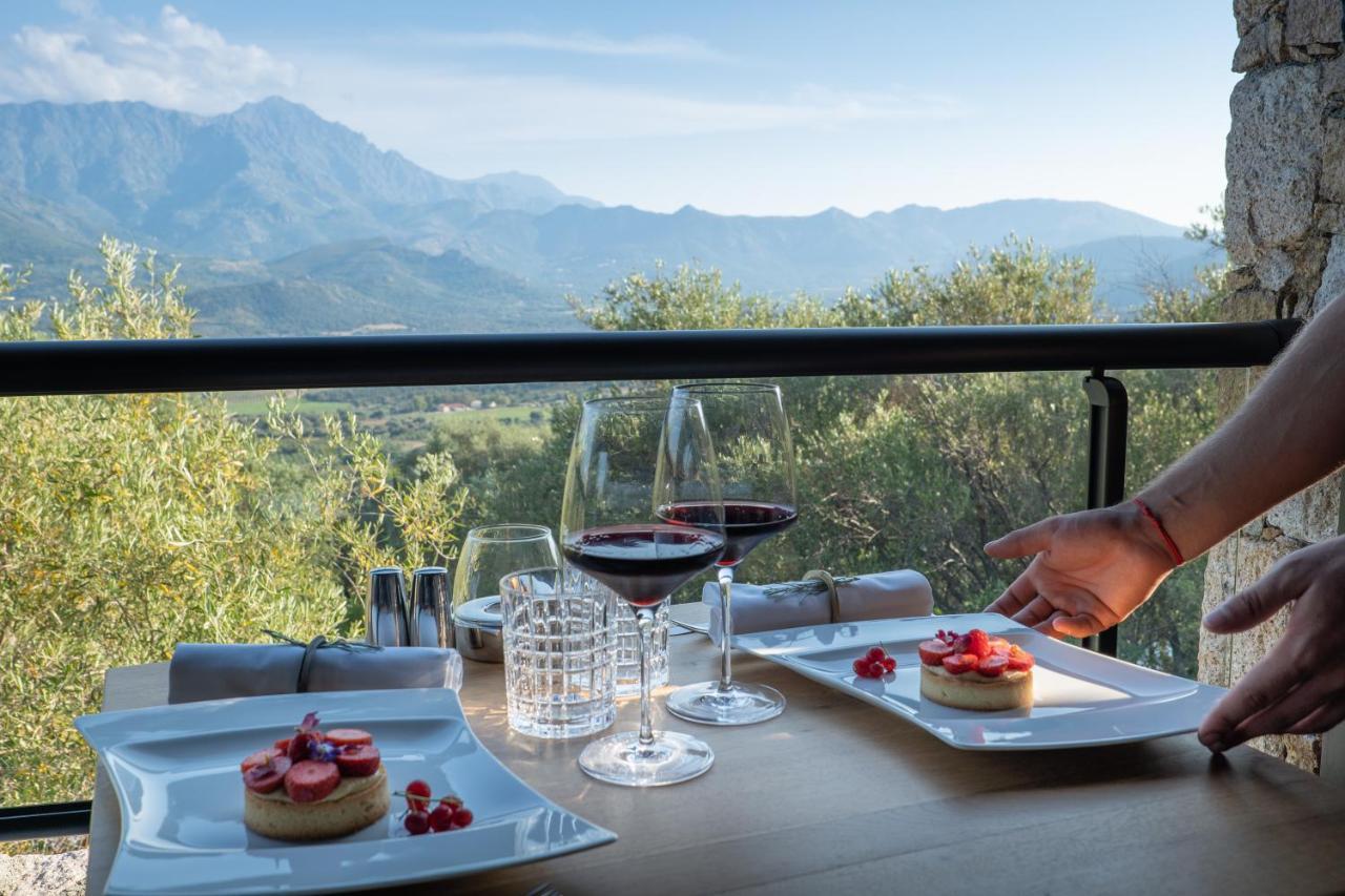 Hotel A Piattatella Monticello Ngoại thất bức ảnh