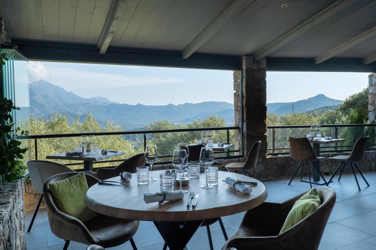 Hotel A Piattatella Monticello Ngoại thất bức ảnh