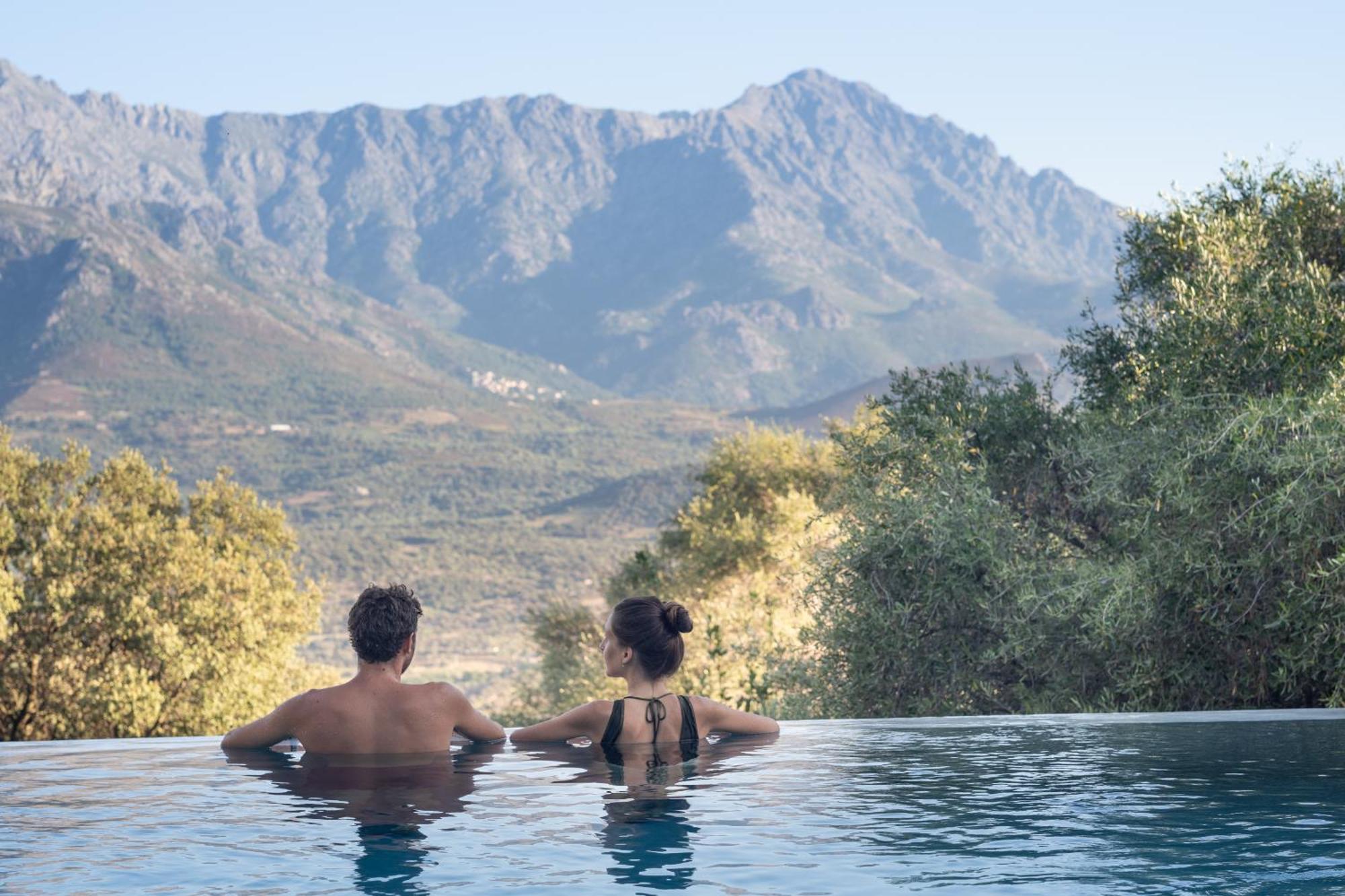 Hotel A Piattatella Monticello Ngoại thất bức ảnh