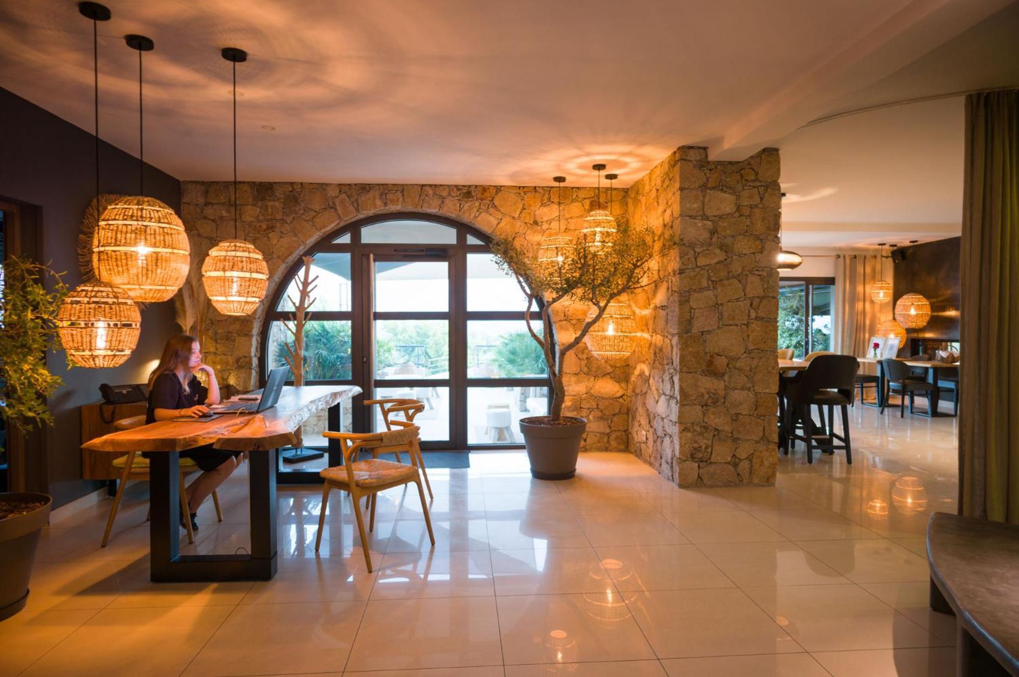 Hotel A Piattatella Monticello Ngoại thất bức ảnh