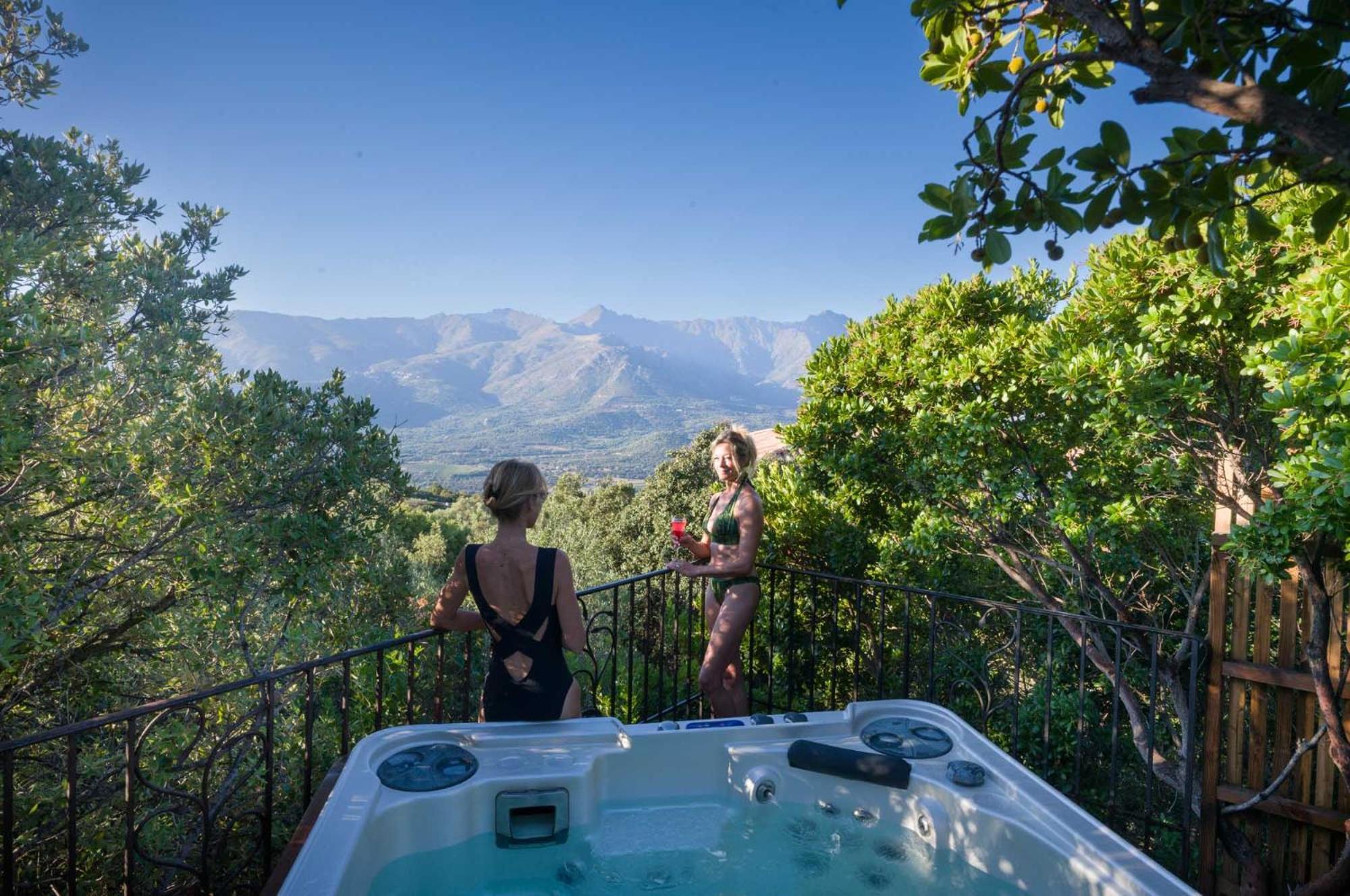 Hotel A Piattatella Monticello Ngoại thất bức ảnh
