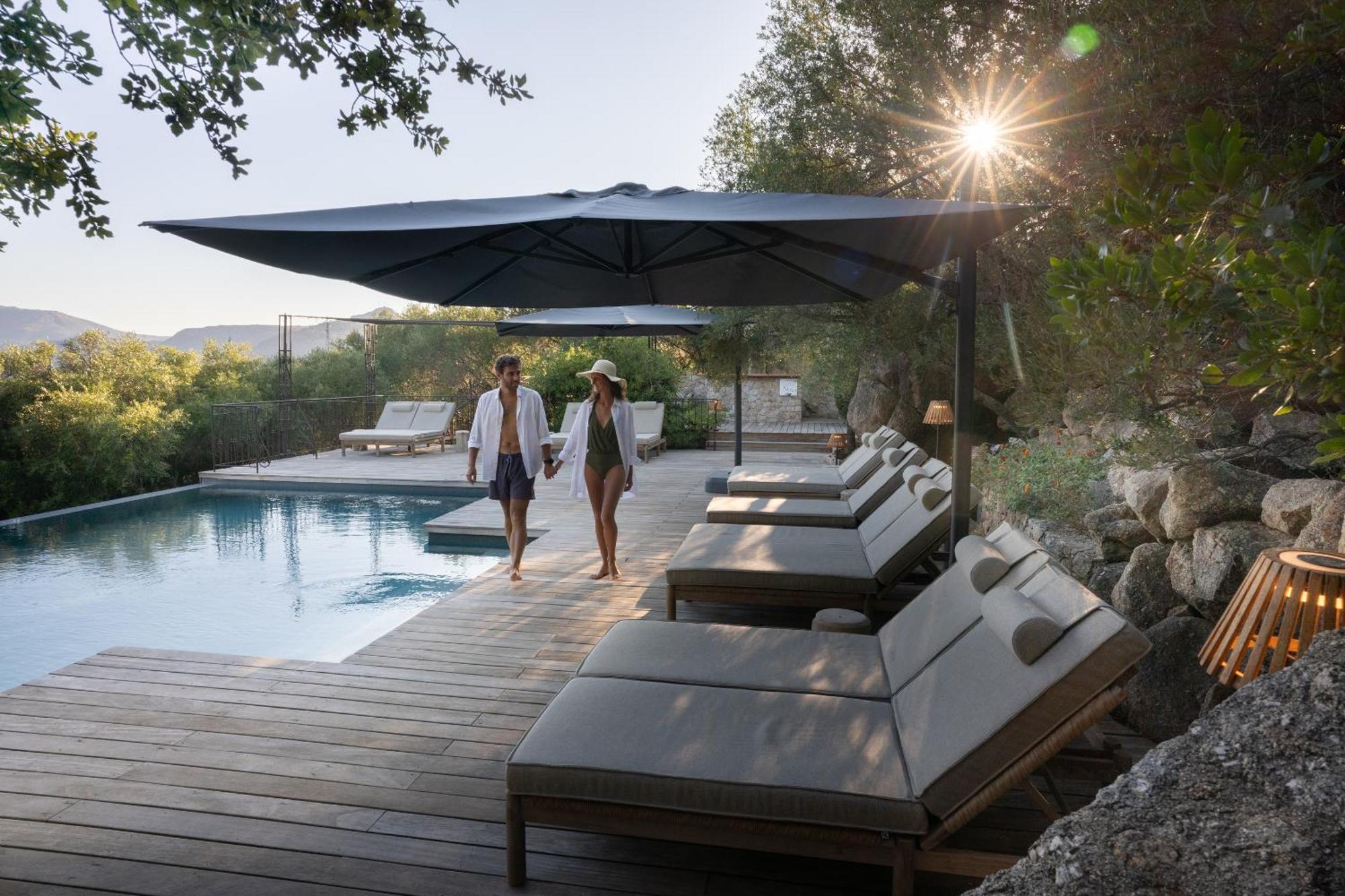 Hotel A Piattatella Monticello Ngoại thất bức ảnh