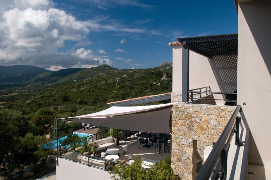 Hotel A Piattatella Monticello Ngoại thất bức ảnh