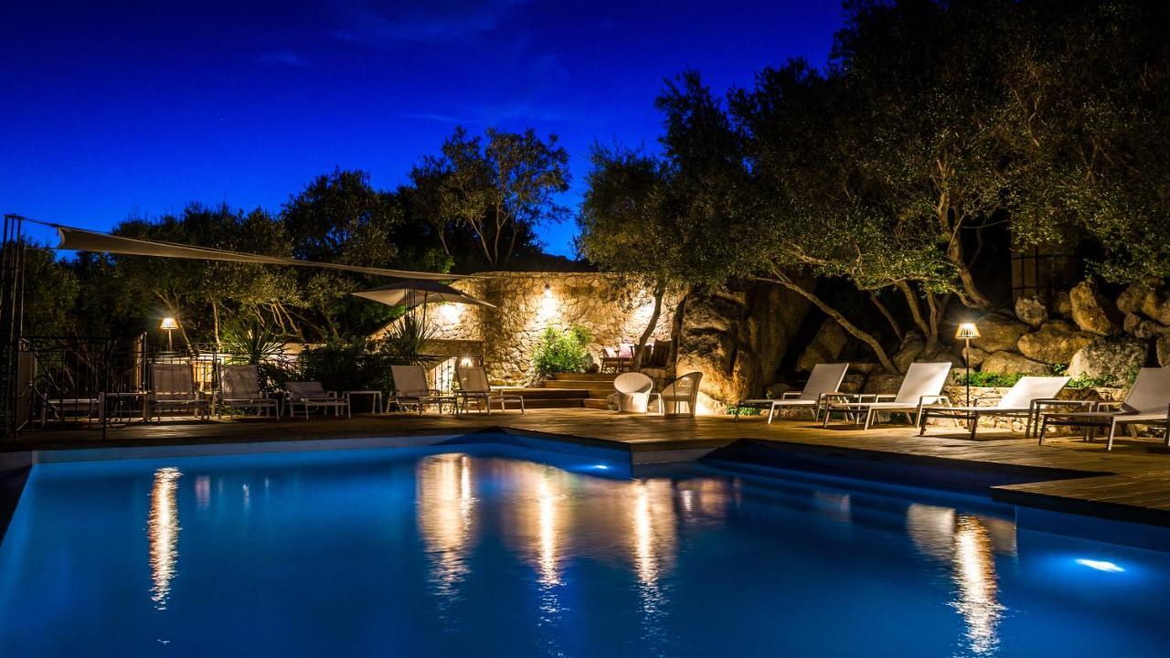 Hotel A Piattatella Monticello Ngoại thất bức ảnh