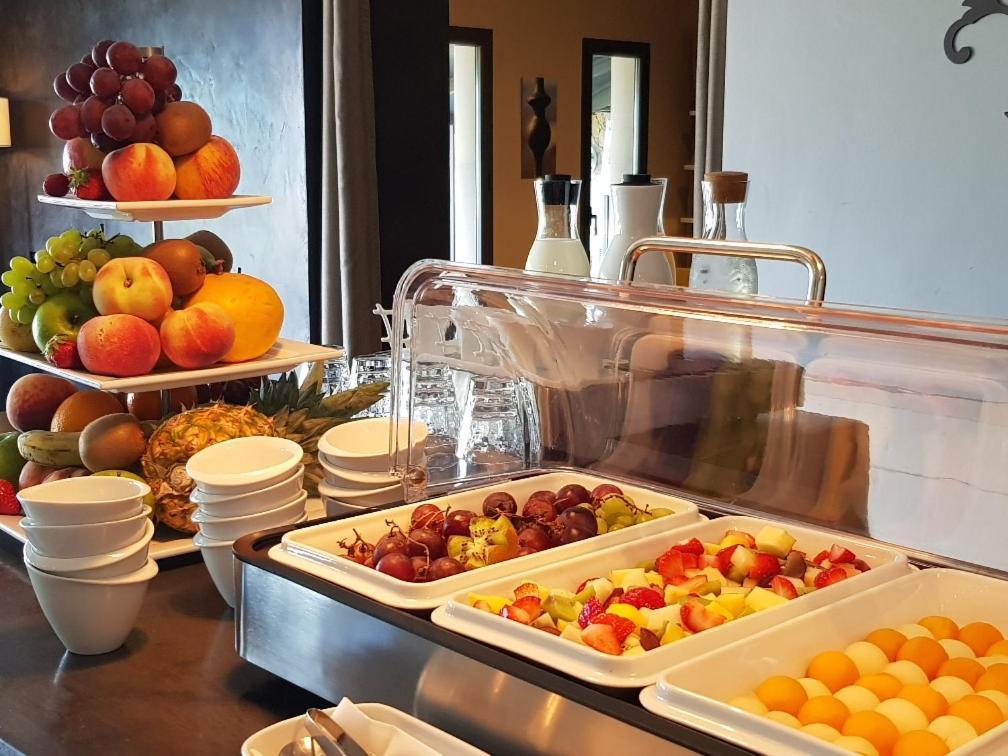 Hotel A Piattatella Monticello Ngoại thất bức ảnh